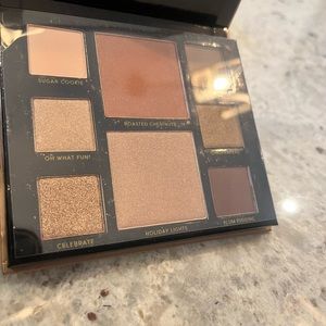 Laura Geller Gingerbread Holiday Eye and Cheek palette